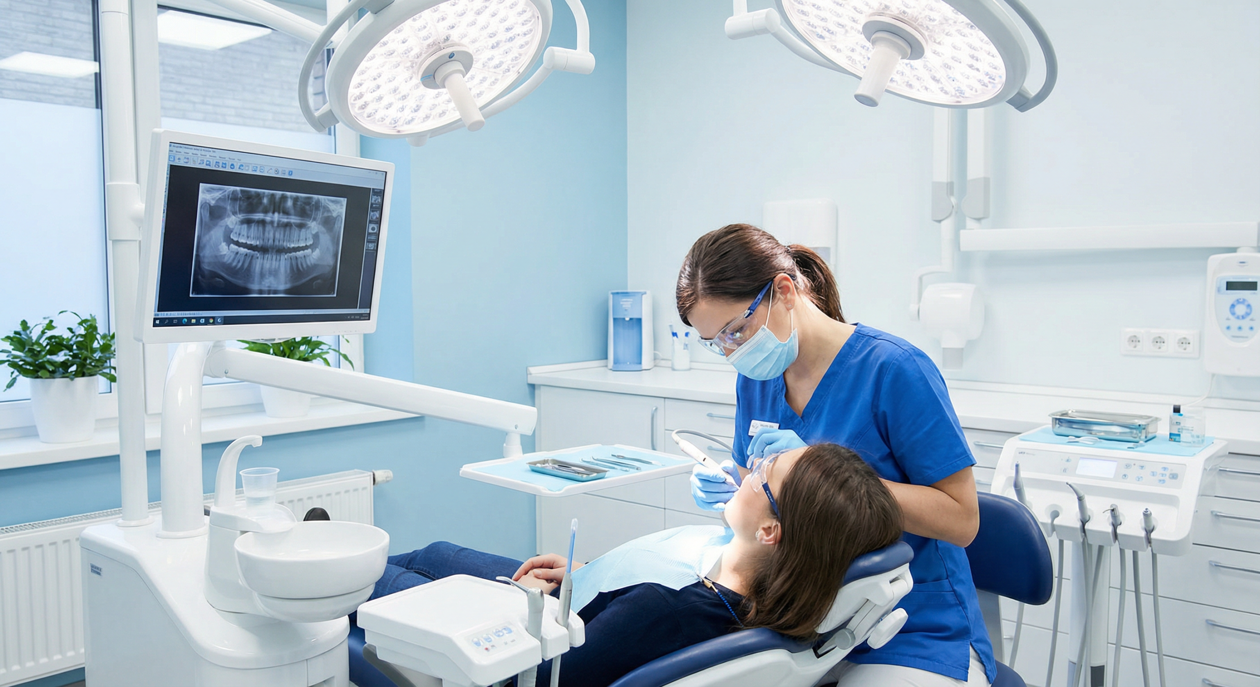 Dentální hygiena
